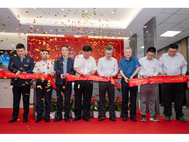 筑夢西虹橋、起航新未來 ——奧克股份上市十四周年及上海奧克喬遷慶祝活動報道